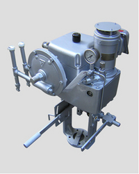 Hydraulic actuator with stand alone control